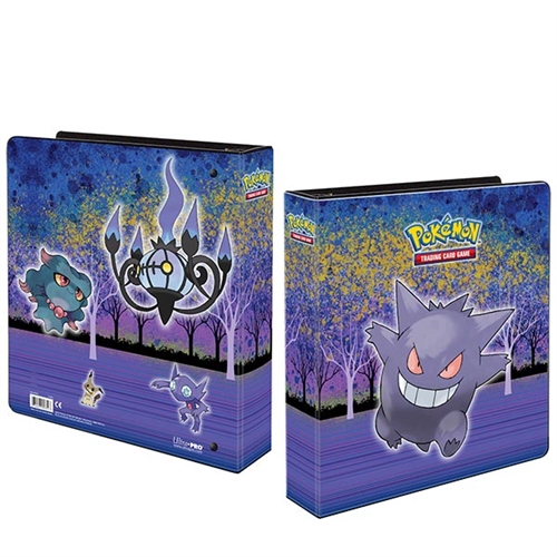 Gallery Series Haunted Hollow - Pokemon Mappe Ringbind